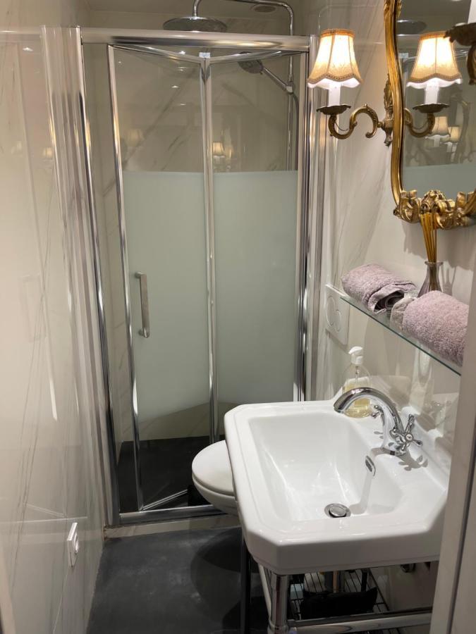 Appartement Cosy A 10 Metres Du Port De Каси Экстерьер фото